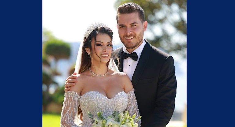 تفاصيل وداع العريس سليمان سركيس