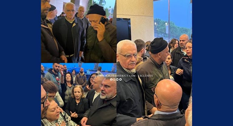 خاص-بالتفاصيل…عائلة الشاب سليمان سركيس تنتقل الى مسقط رأسها شكا لتقبل التعازي وتحديد مراسم الدفن