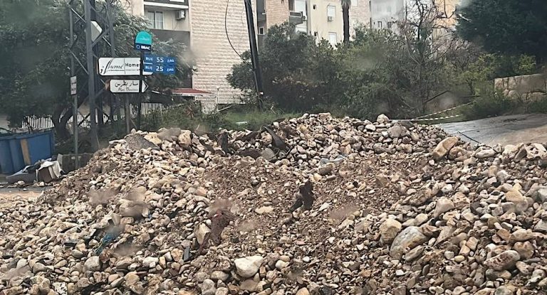 خاص-بالتفاصيل :اليكم أضرار العاصفة في جبيل .