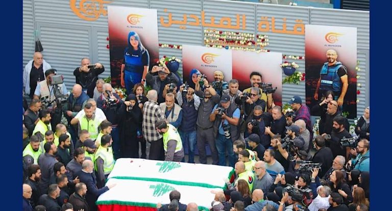 بالفيديو: الوداع الأخير لفرح وربيع