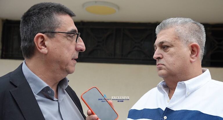 الوزير حجار : طالبت بادخال أول سبعة رواتب في صلب الراتب