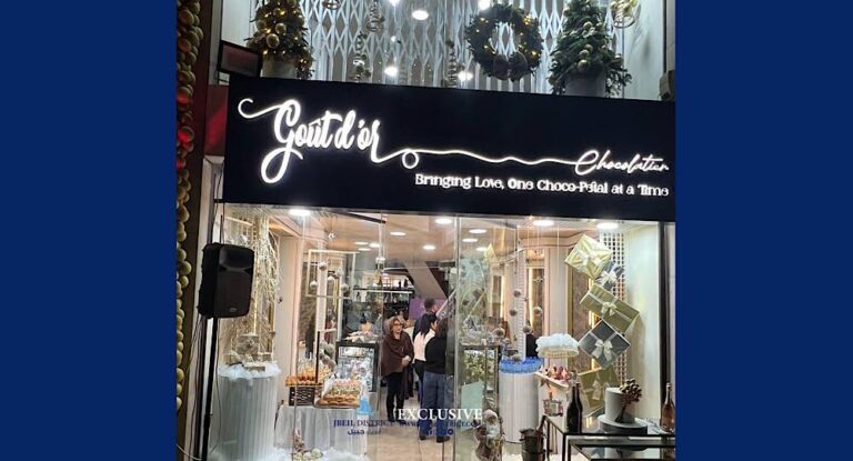 صنّاع الحلويات والشوكولا يتحدّون مرارة الأزمة “بحلاوة