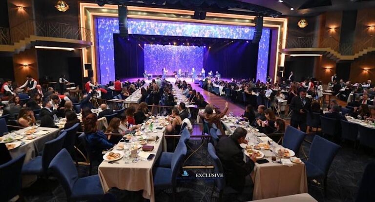 خاص-بالصور: كازينو لبنان يكرّم الإعلاميين