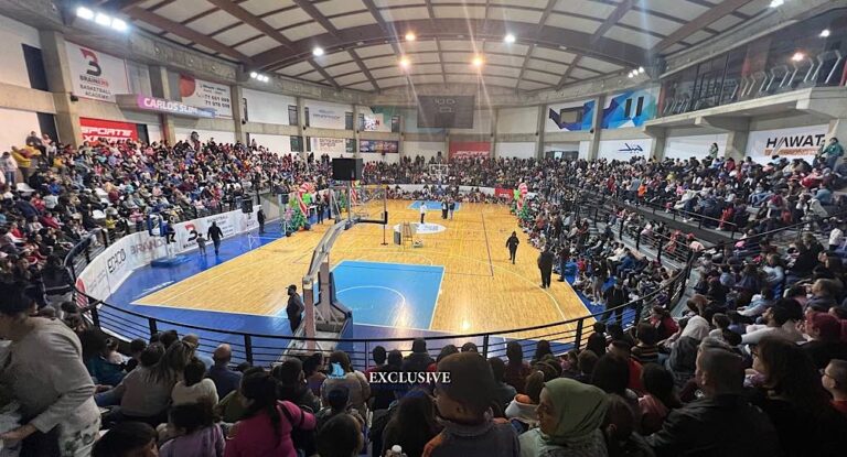 خاص-بالصور: حفل ميلادي ضخم لمؤسسة “حليم الحواط الخيرية” في جبيل