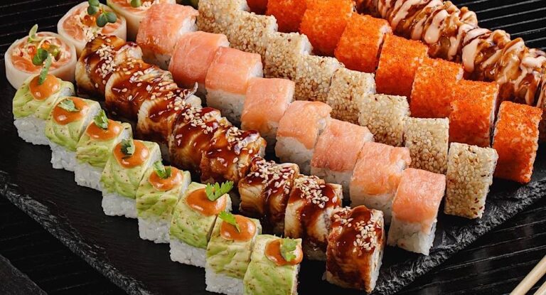 بشرى لمحبي السوشي..