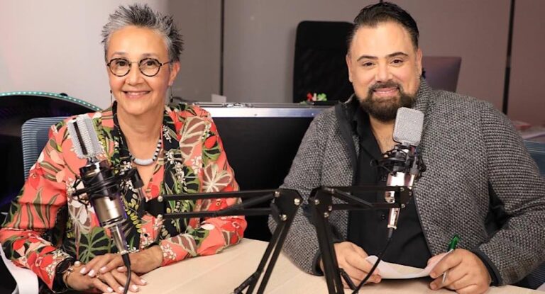 Pan Arab Talks تكشف عن سلسلة بودكاست أولى بعنوان”Passe-partout” مع الحلقة الافتتاحية التي تشارك فيها النائبةنجاة عون صليبا 