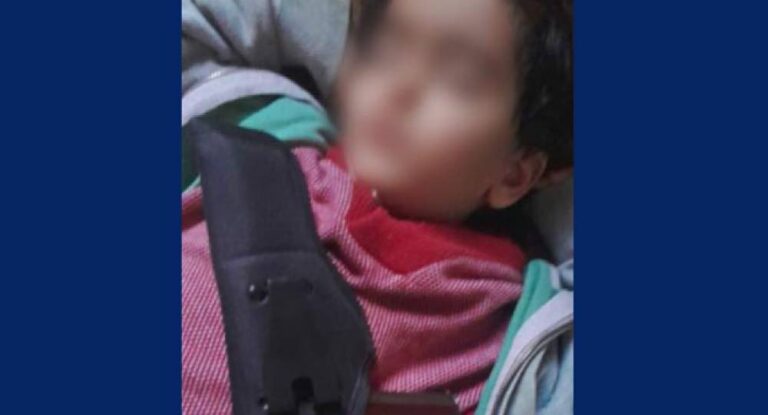 بالفيديو والصور – خطف طفلة الثلاث سنوات وتعذيبها في منطقة حالات