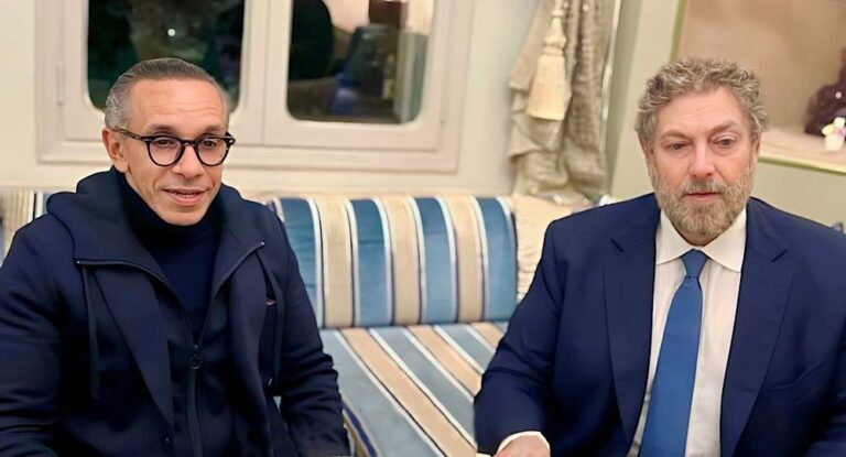 افرام للسفير المصريّ: نعوّل على أولويّات “الخماسيّة” أنّنا وطن قابل للحياة