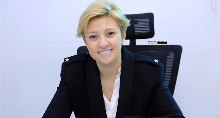 قرار بإخلاء سبيل امل شعبان مقابل كفالة مالية