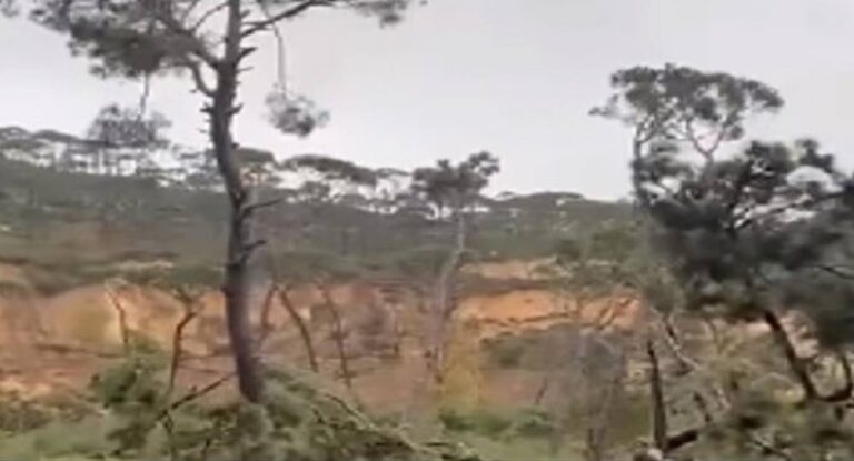 فيديو مرعب…”إنها الكارثة الاكبر”