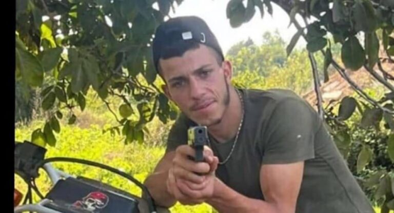 عُثر عليه مقتولًا في هذه المنطقة