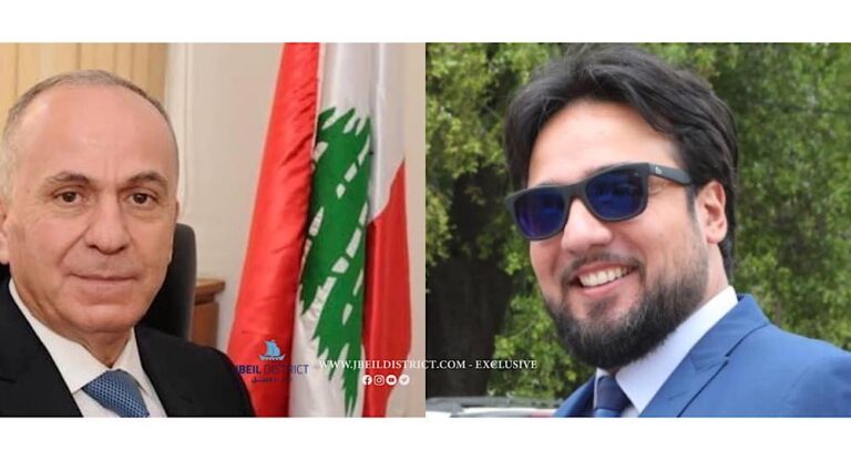 خاص – المهندس جان بيار الزغندي رئيساً لقسم الجهاز الفني في اتحاد بلديات قضاء جبيل؟