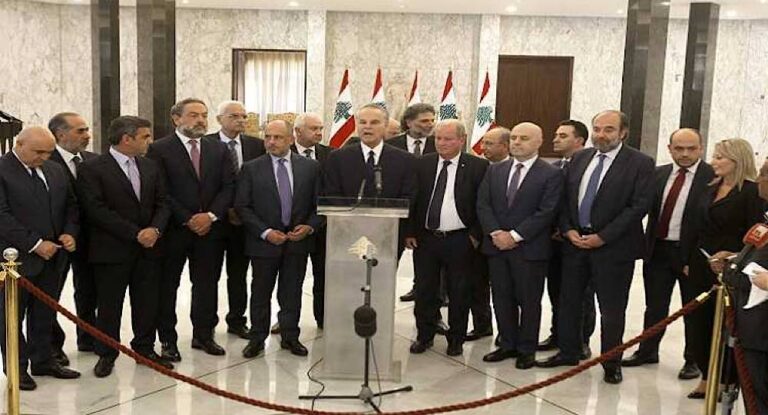 “الجمهورية القوية” يطعن بـ”موازنة 2024″