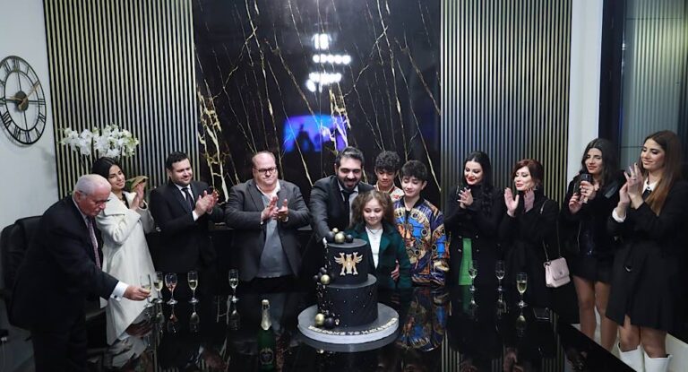 بالفيديو والصور-إفتتاح مكاتب مشروع “MAYA WORLD ” : بداية رحلة جديدة نحو إعادة بناء وطن السياحة والجمال.