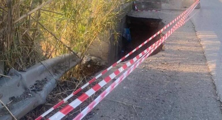 الحواط: نشكر وزير الأشغال على تجاوبه بإصلاح الإنهيار على أوتوستراد عمشيت – جبيل