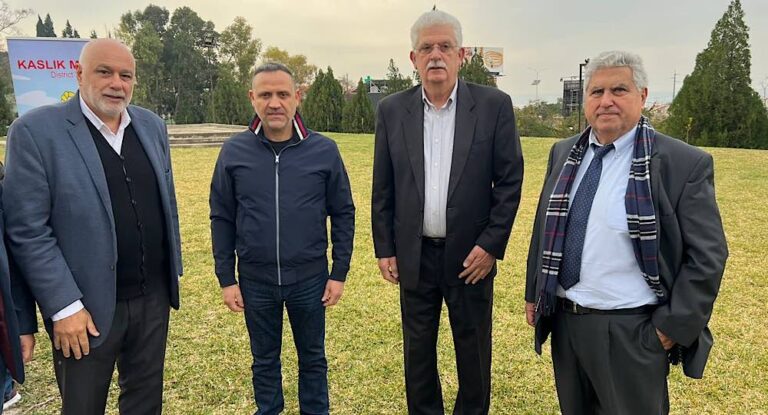 قسم التغذية في جامعة ال AUT ينظم حملة مجانية لفحص السكري بالتعاون مع اندية الليونز وبلدية حالات وثناء من المواطنين على هذه المبادرة