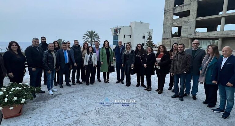 بالصور-لجان الاهل في مدارس كسروان وجبيل في جولة في جامعة ال AUT : نفتخر بإمثالها وبما تتضمنه من اختصاصات