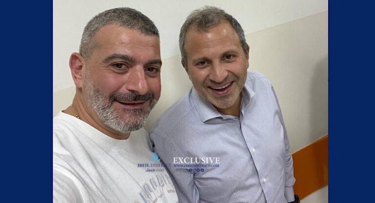 خاص-رسميا سبع حبيب منسقاً لهيئة قضاء جبيل في التيار الوطني الحر