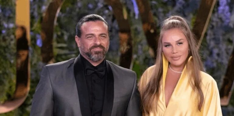 بالفيديو: أصبحت صبية.. ظهور نادر لابنة نيكول سابا ويوسف الخال