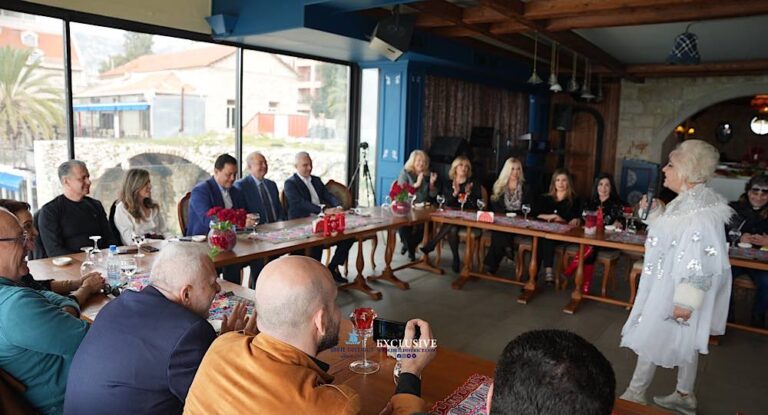 خاص-بالصور:السلام والتعايش…إعلاميون ودبلوماسيون يشيدون بجهود رئيسة المنتدى الاجتماعي للثقافة العربية آسيا قاسم