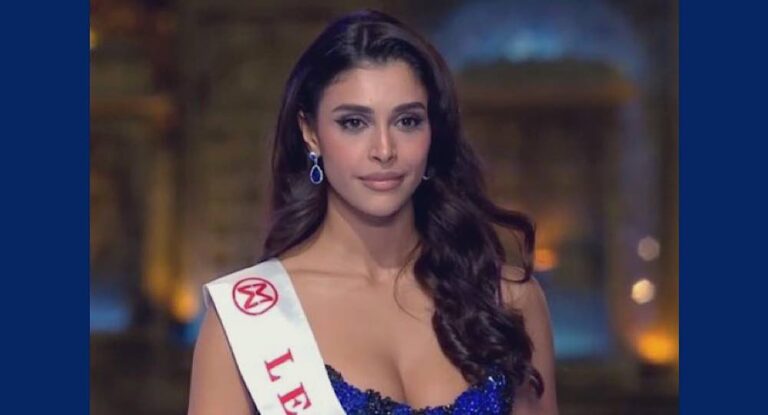 نعمة افرام :مبروك لملكة جمال لبنان ياسمينا زيتون تتويجها وصيفة أولى لملكة جمال العالم