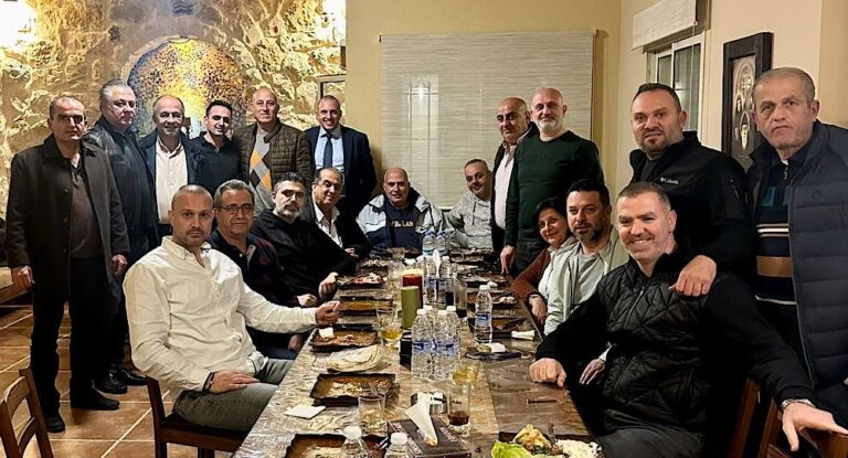 بالصور-اللقاء الثامن لتضامن أندية قضاء جبيل في  حبوب