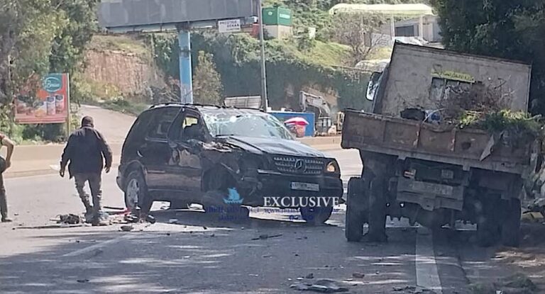 بالصورة-حادث سير في حالات