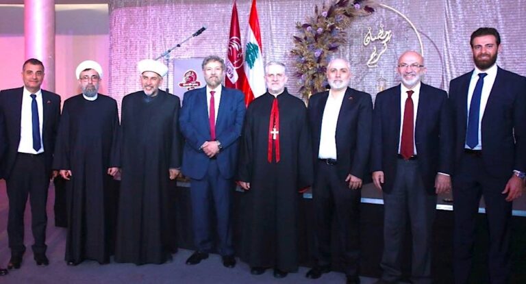 إفطار روحيّ مدنيّ جامع ل”مشروع وطن الإنسان” في جبيل