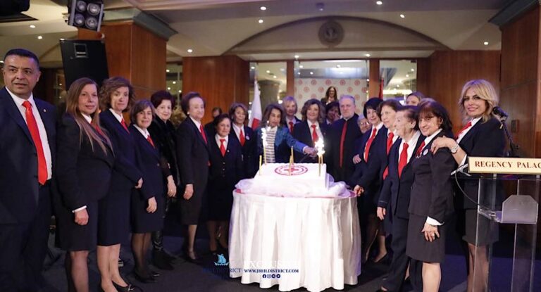 خاص-بالصور: إحتفال لمركز جبيل في الصليب الأحمر بمانسبة عيد الأم .