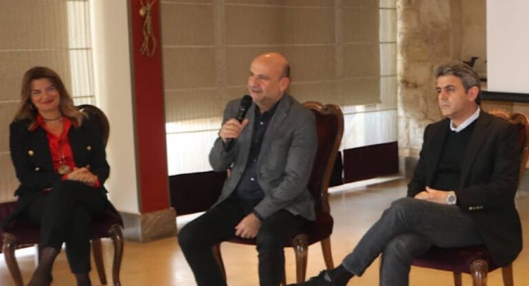 ابي رميا: الكوتا النسائية مرحلة انتقالية تحفيزية لتعزيز المشاركة النسائية في الشأن العام