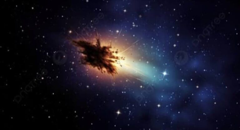 إستعدوا لانفجار كوني ” إستثنائي يحدث مرة واحدة بالعمر”