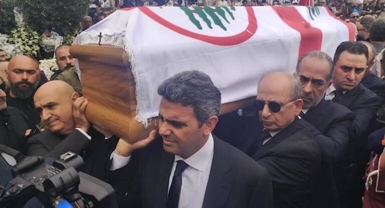 الحواط عبر “LBCI” غداً