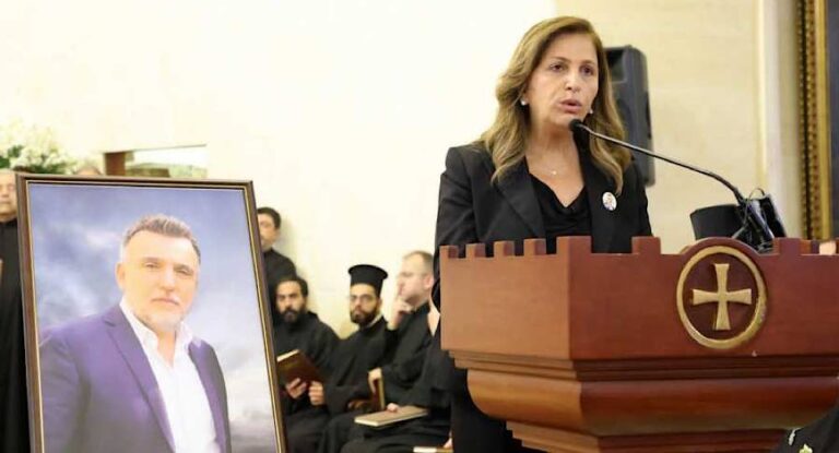 خاص-مفاجئة في ميفوق…مشلين وهبة سليمان تعلن عزوفها عن الترشح للإنتخابات البلدية