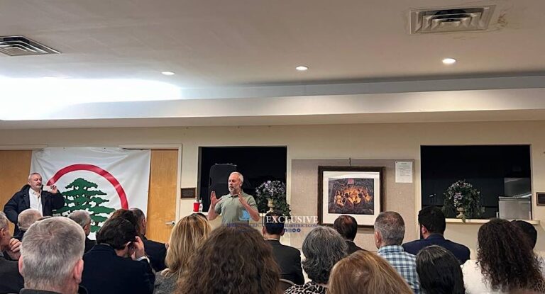 خاص-بالصور: حبشي من بوسطن: نريد ضبط أنفسنا ولكن من يضبط الحدود والمعابر؟