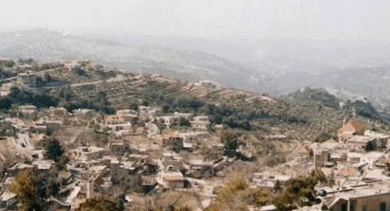 بلدية محمرش: عدم تأجير أي نازح أو إيوائه قبل التثبت من تسجيله وفقا للأصول