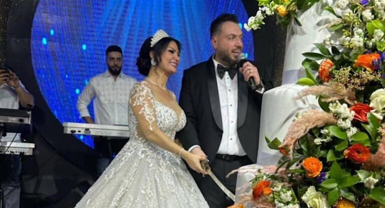 بالفيديو-الشاعر فارس إسكندر يدخل القفص الذهبي…من هي عروسته؟