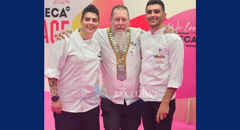 خاص-بالصور:فندق “ماكيسموس”-جبيل يلمع في عالم الفنادق.. وفوز ٢ من طهاته في جائزة HORECA 2024!