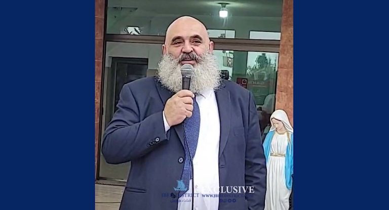 خاص-بالفيديو والصور: غطّ الصقر في حبوب-جبيل