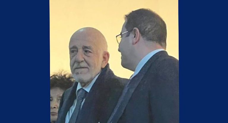 المهندس إيلي باسيل لرئيس بلدية بلاط قرطبون ومستيتا عبدو العتيق: هذا الرئيس هو مثالي للإقتداء به