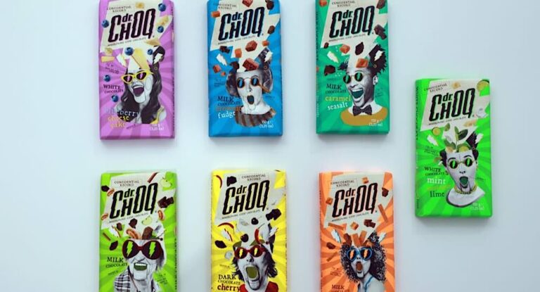 خاص-بالفيديو :انطوان وديع ابي شبل يطرح “Dr Choq” أجوَد أنواع الشوكولا البلجيكي  من جبيل الى كل لبنان