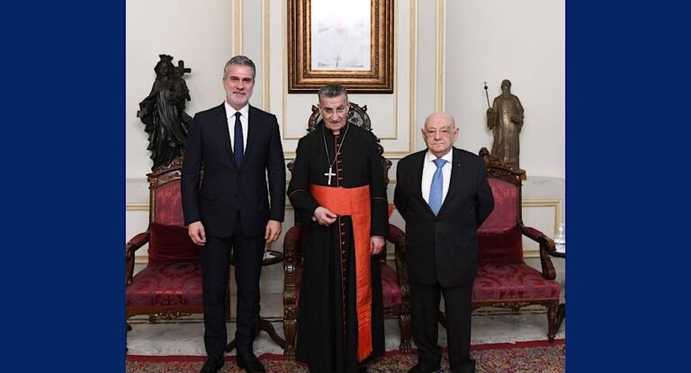 نصار على خط بكركي – السراي والداخلية والسبب محافظة كسروان جبيل!