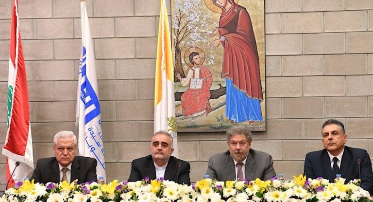 افرام من اللويزة: مواهب الله في البشر تتجلّى بخلق فرص عمل