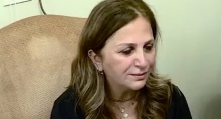 ‎بالفيديو: أول تعليق لزوجة باسكال