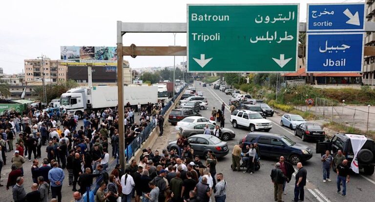 جريمة جبيل تثير مخاوف سكانها وتدفعهم للتفكير بـ«الأمن الذاتي»