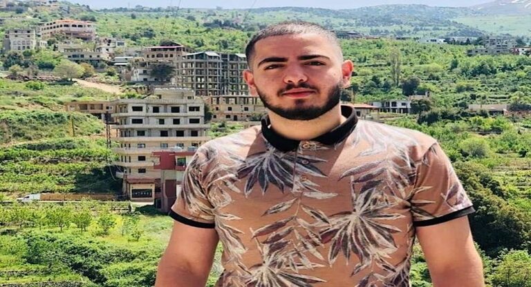 وفاة شاب بطلق ناري عن طريق الخطأ!