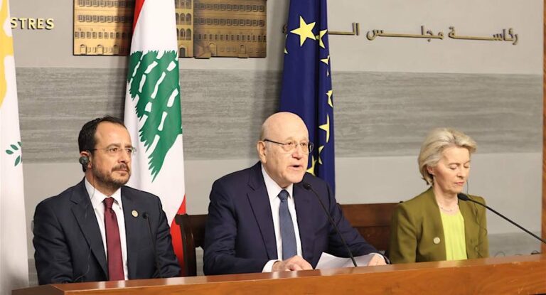 بالتفاصيل…مليار يورو للبنان إعتباراً من السنة الحالية