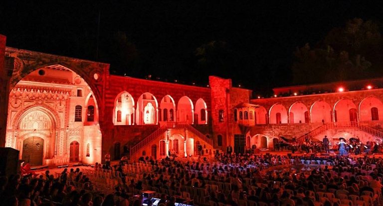 لا مهرجانات هذا العام في بيت الدين!