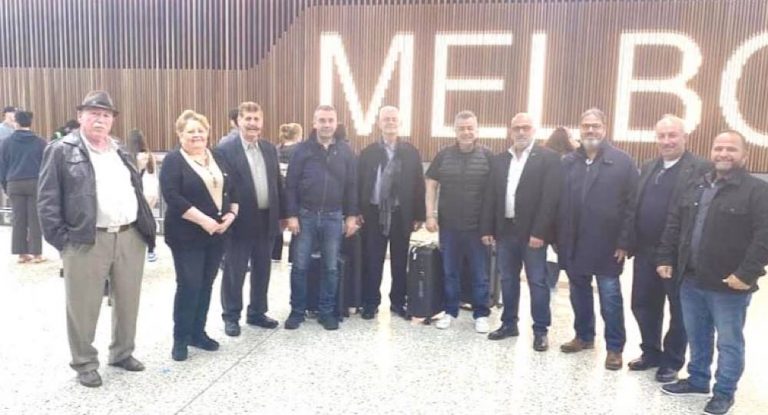 وفد من “التيار الوطني الحر” في أوستراليا