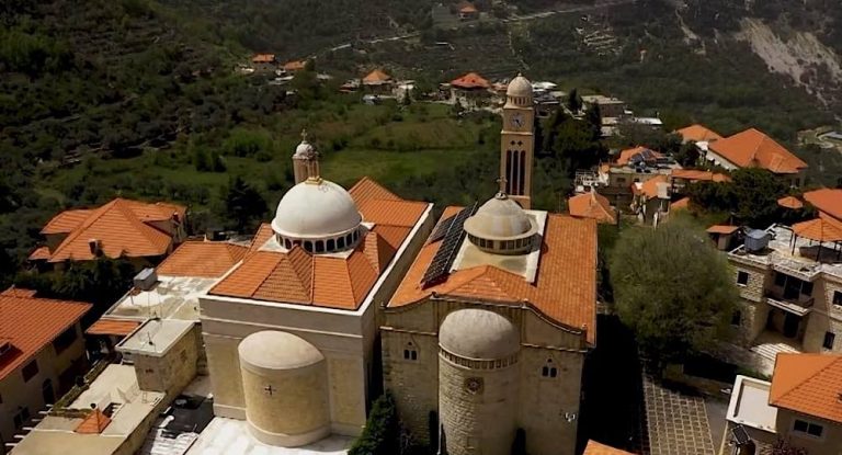 خاص-دوما بعد جبيل “ دروبا زورا “لجوزفين ابي غصن