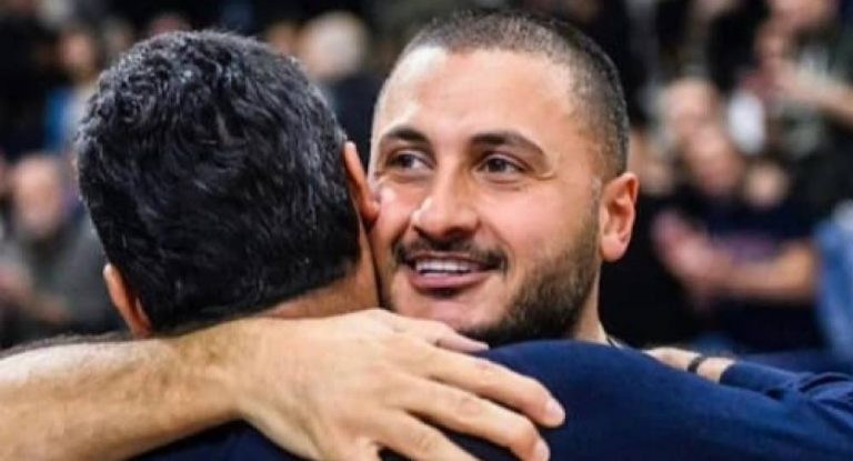 جاد الحاج يرحل عن نادي الحكمة